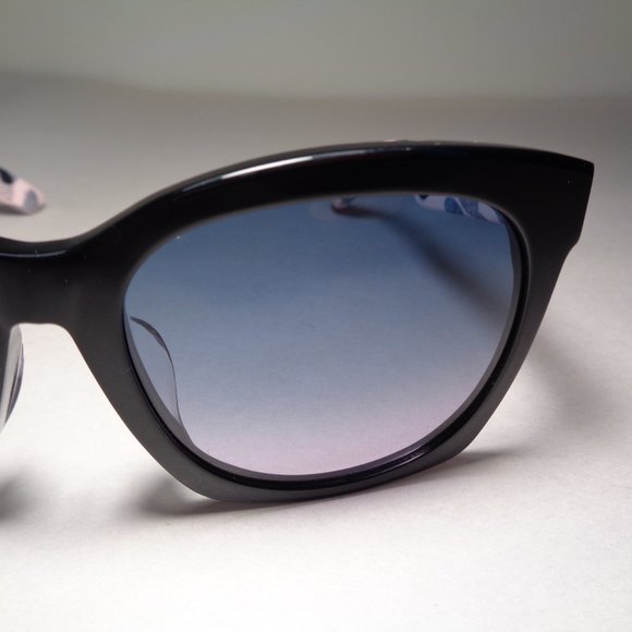 McQ by Alexander McQueen MQ0017SA Black Pink Grey New Women\'s Sunglasses main image 8